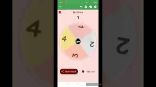 Video Spinner Activity (Experimental Probability)