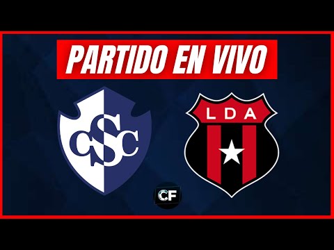 Por FUTV, Cartaginés 1-0 Liga Alajuelense (Tercer partido)