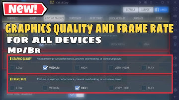 *NEW* No Fps Drop , No Lag For Graphics Quality And Frame Rate | New Codm Update For All Devices