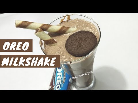 oreo-milkshake-|-oreo-milkshake-recipe-|-oreo-milkshake-with-ice-cream-|-how-to-make-oreo-milkshake