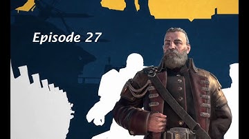 Prison Break: (What The !#$? Is A Mutog???) Let