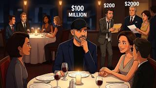 POV You Have 100 Million Nobody Knows This Is Life as a Hidden Billionaire
