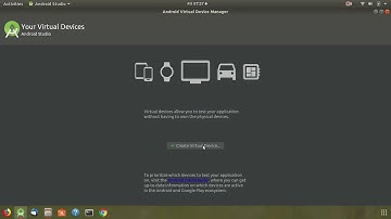 Part 2 Create And Delete Emulator