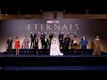 World Premiere - Marvel Studios' Eternals