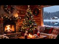 Warm Jazz Café Ambience ☕ Cozy Coffee Shop Music for Work & Study