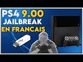 Tuto jailbreak la ps4 en 900 avec une usb