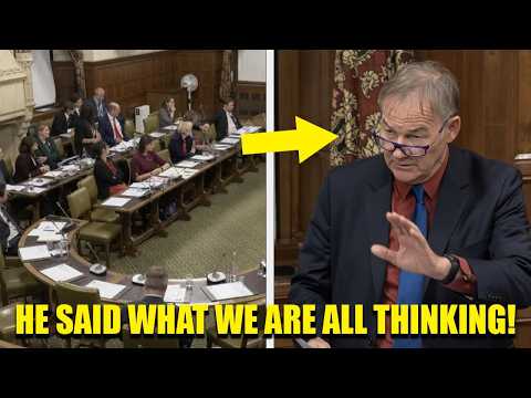 Furious Labour MPs THROW A FIT As Rupert Lowe Says This About Migrants In The UK!