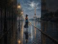 Wait… Just Listen to Paris/Deep Relaxation Music