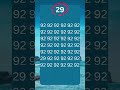 99% People Failed ❌ | Kya Aapko "Aaj 29" Mila? 🤔 comment jarur karna #shorts #yt shorts #puzzle