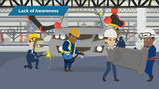 Why Workers Won’t Adhere To Safety Guidelines 🚨