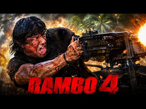 Rambo 4 Pelicula completa en español | filme de ação | Fatos y Reseña