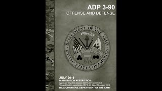 Celebrity ADP 3-90 Offense and Defense Wealth