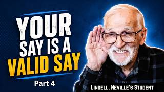 Your Say is a Valid Say, Part 4 - Lindell, Neville's Student News