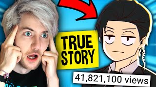 I Watched The MOST VIEWED My Story Animated Video... and it's nuts