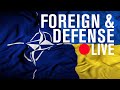 UK Member of Parliament Tom Tugendhat on the War in Ukraine | LIVE STREAM
