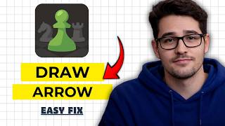 How To Draw Arrows In Chess.com During Games 2026 (Quick & Easy) screenshot 5