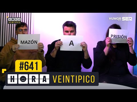 Hora Veintipico #641 | Se pilla antes a un mentiroso en el Ventorro