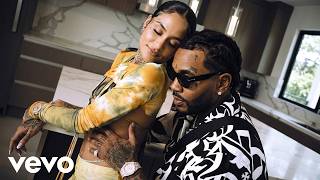 Kevin Gates ft. Kehlani – You’re My Addiction (Official Lyrics Video)