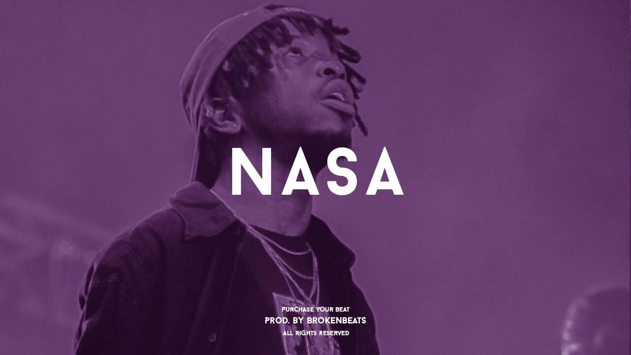 nasa type beat