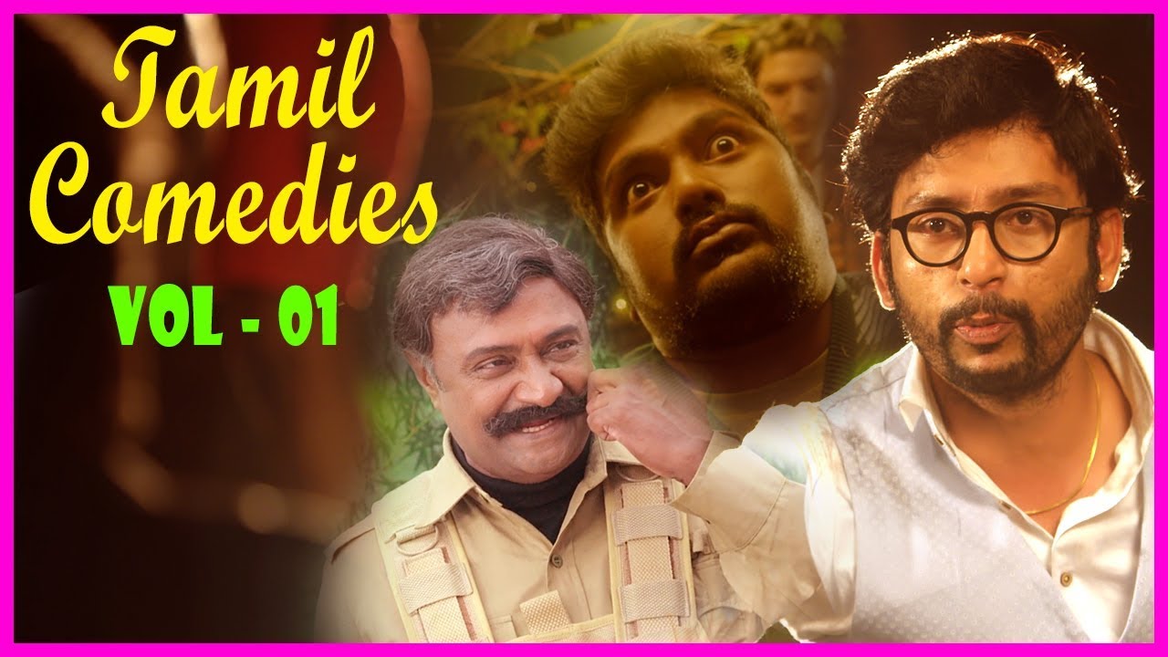 Tamil Comedy Scene 2018 | Part 1 | Kavalai Vendam | Indrajith | Ulkuthu | Latest Tamil Movie Comedy