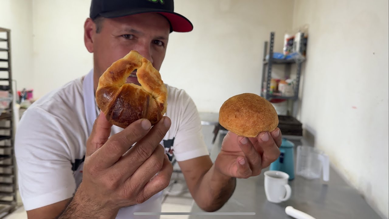 La receta más FÁCIL y RICA de Cuernitos