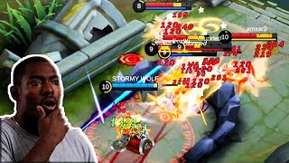 BU KADARI İMKANSIZ - Mobile Legends