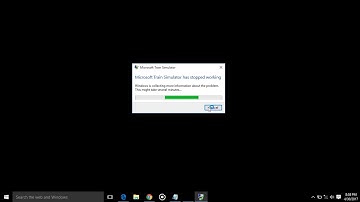 MSTS Windows 10 error Fix 100% works