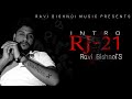 Ravi bishnoi  rj 21 intro  sammy bishnoi  new album  latest songs 2022