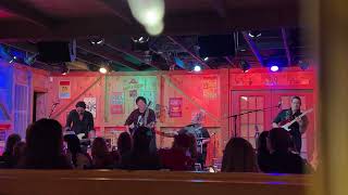 Daddy Brother Lover and Little Boy - Eric Martin at Darryls House Pawling NY