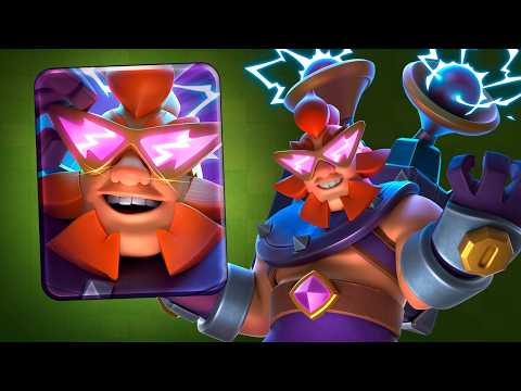 IT BECAME LEVEL 0? NEW ELECTRO GIANT EVOLUTION vs LEVEL 1 CARD