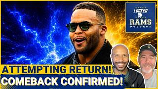 RETURN: Sean McVay Confirms Aaron Donald Trying To ReJoin Los Angeles Rams