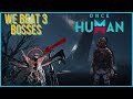 Once Human - Beating three main bosses!