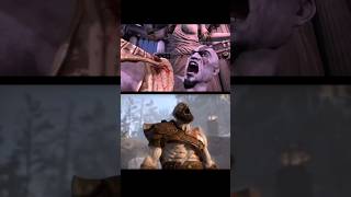 ​Old Kratos vs New Kratos: Which is Better? #Shorts