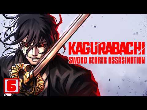 Kagurabachi Sword Bearer Assassination Arc Explained (Part 4)