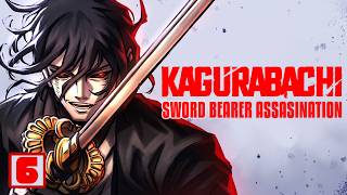 Kagurabachi Sword Bearer Assassination Arc Explained (Part 4)