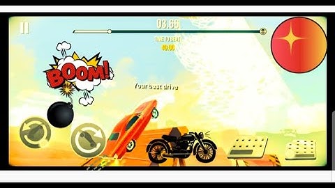 TIME RACE IN A VIDEO - THE BEST GAMES . THE CAR RACE GAMES