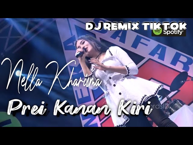 Prei Kanan Kiri - ♥ Nella Kharisma ( Official Music Video ANEKA SAFARI ) class=