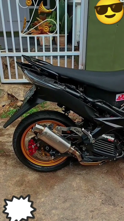 SPG YAMAHA GEMOY IDAMAN#modif mio