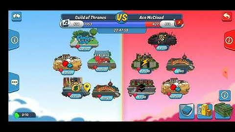 Animation Throwdown - Siege - Ace McCloud vs Guild of Thrones (2 of 2)