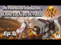 CAMBIOS EN LA SERIE, PRIMERA DUNGEON Y BLAINE - Minecraft Cobblemon Ep. 8