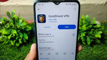 Goldshield vpn app kaise use kare !! How to use goldshield vpn app 