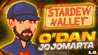 0'dan JojoMart'a 4 | Stardew Valley 1.6