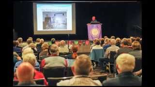 APS 50yrs - APSCON 2012 Slides