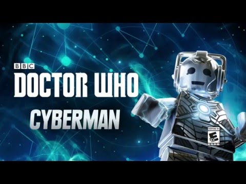 Character Spotlight: Cyberman | LEGO Dimensions