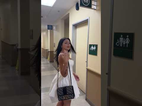 Transparent Try On Haul Hazey Haley Shorts 