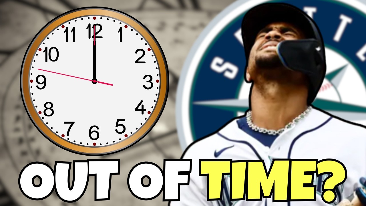 Was this Mariners Series Win over Rangers Too Little Too Late