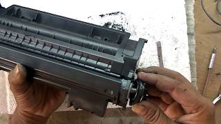 Canon 319 Refill, Problem Solution