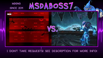 Dark Rider - Metroid Prime 3/Super Meat Boy Mix