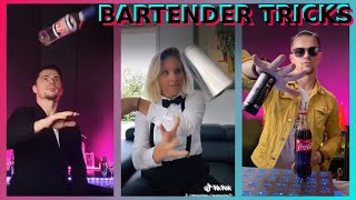 Bartender Tricks  |  TikTok Compilation