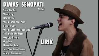Dimas Senopati Full Album  Slow Rock Akustik   LIRIK